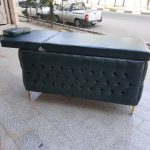 تخت با روکش پلیسه
