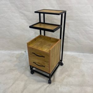 ترولی آرایشگاهی