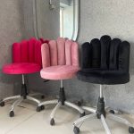 صندلی تابوره پنج پر