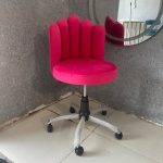 صندلی تابوره پنج پر