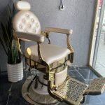 صندلی میکاپ کلاسیک - تصویر 2