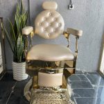 صندلی میکاپ کلاسیک - تصویر 3
