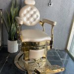 صندلی میکاپ کلاسیک