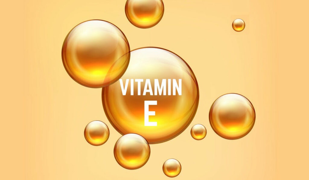 مزایای ویتامین ای چیست