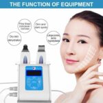 دستگاه اسکرابر دیجیتالی دو دسته استند دار برق مستقیم