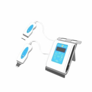 دستگاه اسکرابر دیجیتالی دو دسته استند دار برق مستقیم