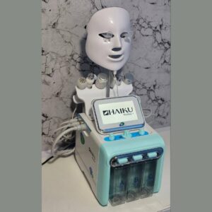 دستگاه هیدروفیشیال 7 کاره هایکو موتور سنگین