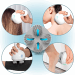ماساژور اسکالپ mdhl مدل K-118