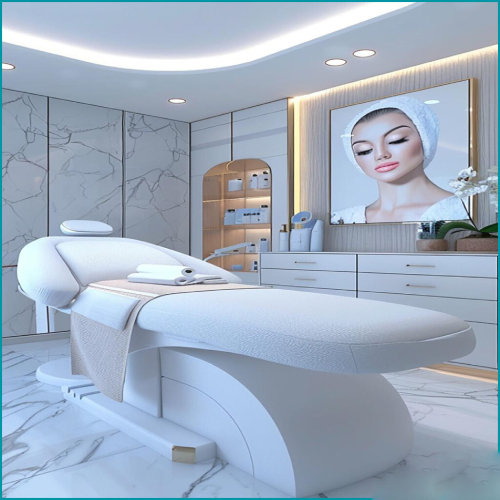 تجهیز کلینیک زیبایی 
