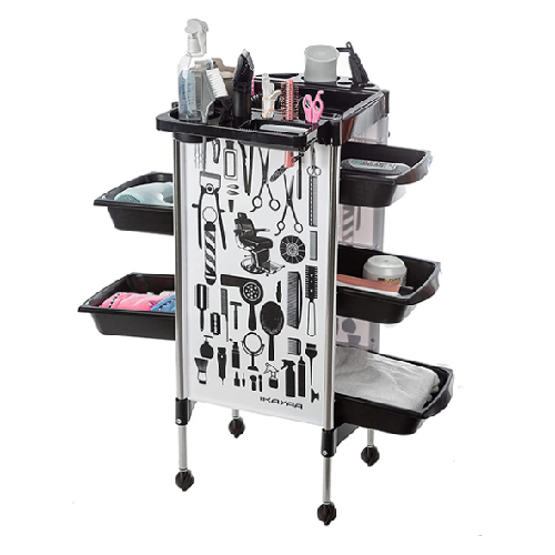 خرید ترولی آرایشگاهی ارزان با ارسال فوری