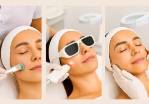 انواع درمان لک های پوستی