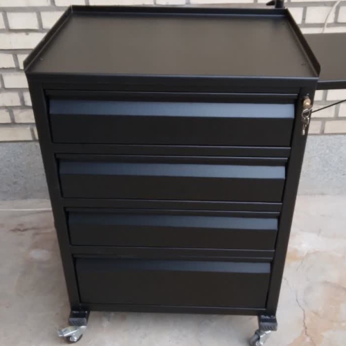 ترولی تمام فلز مناسب تاتو و مژه کاران ترولی تمام فلز مناسب تاتو و مژه کاران